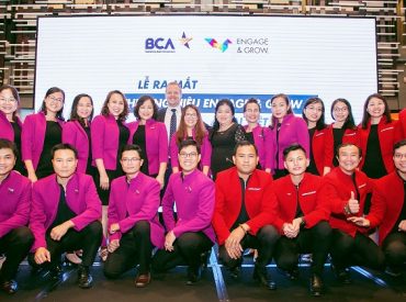 Đội ngũ Engage & Grow của ActionCOACH CBD Firm