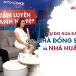 Coach Kaka Lê Ngọc Đăng: Tự do đưa ra quyết định giữa Nhà Đồng sáng lập và Nhà Huấn luyện Doanh nghiệp