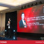 Kaka Lê Ngọc Đăng chia sẻ về xây dựng đội ngũ lãnh đạo tại Vietnam National Leadership Awards 2024